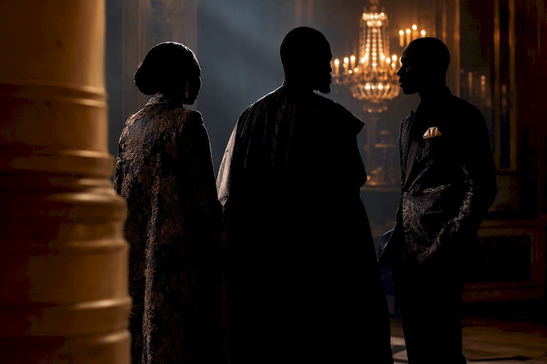 3 Evening Silhouettes That Make African Inspired Pieces Black Tie