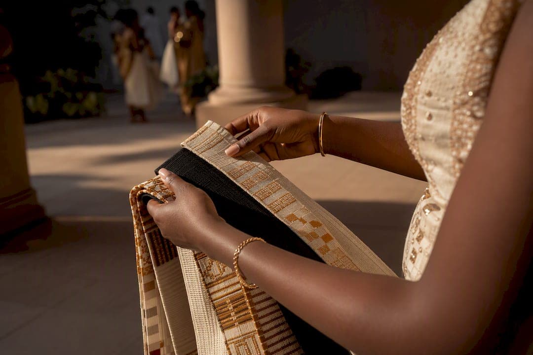Senanukunu: Ghanaian Wedding Guest Attire U.S. Shoppers Can Buy Now