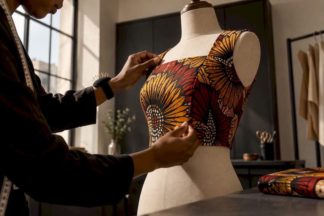 3 Ways U.S. Shoppers Wear Ankara in 2026: Placement and Tailoring