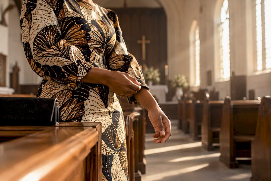 African Church Attire: West African Outfit Recipes That Last Two Hours
