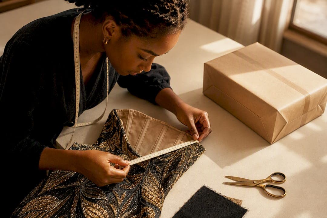 Avoid Customs & Rush Fees When Buying African Prom Dresses in the U.S.
