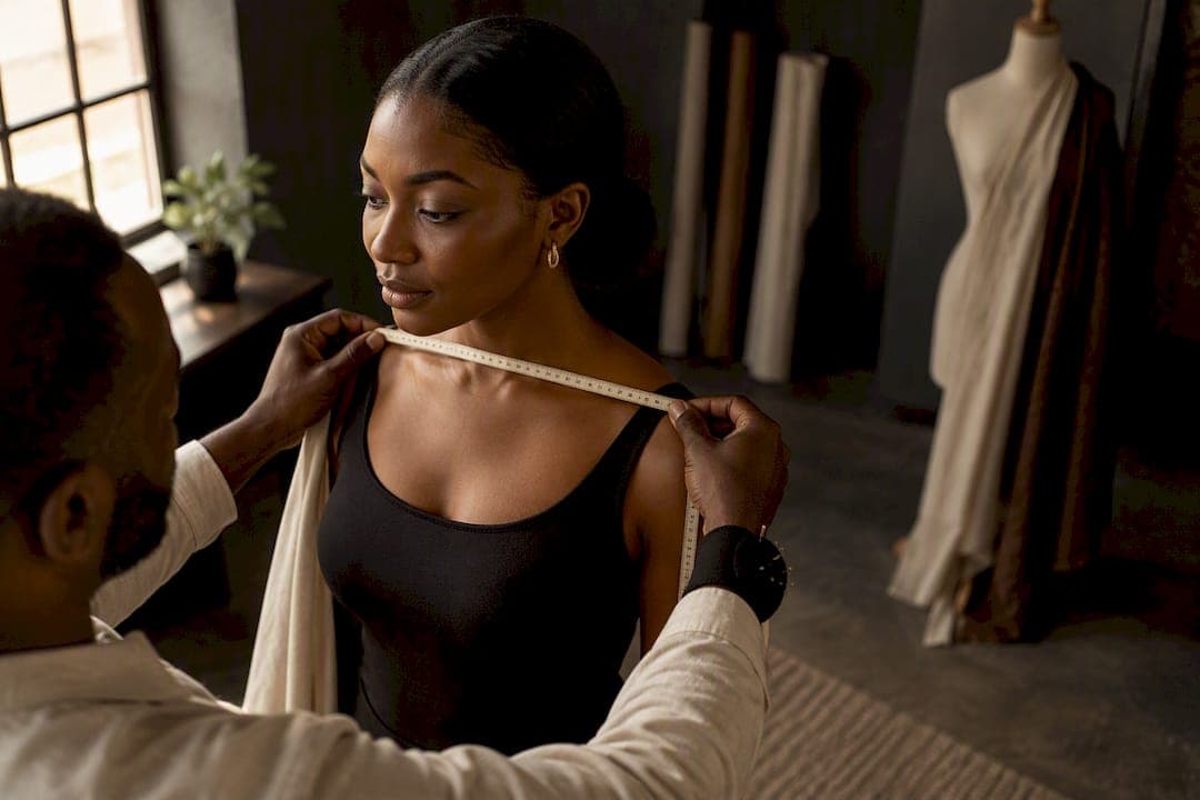 6 Body Measurements to Convert African Clothing Sizes Accurately