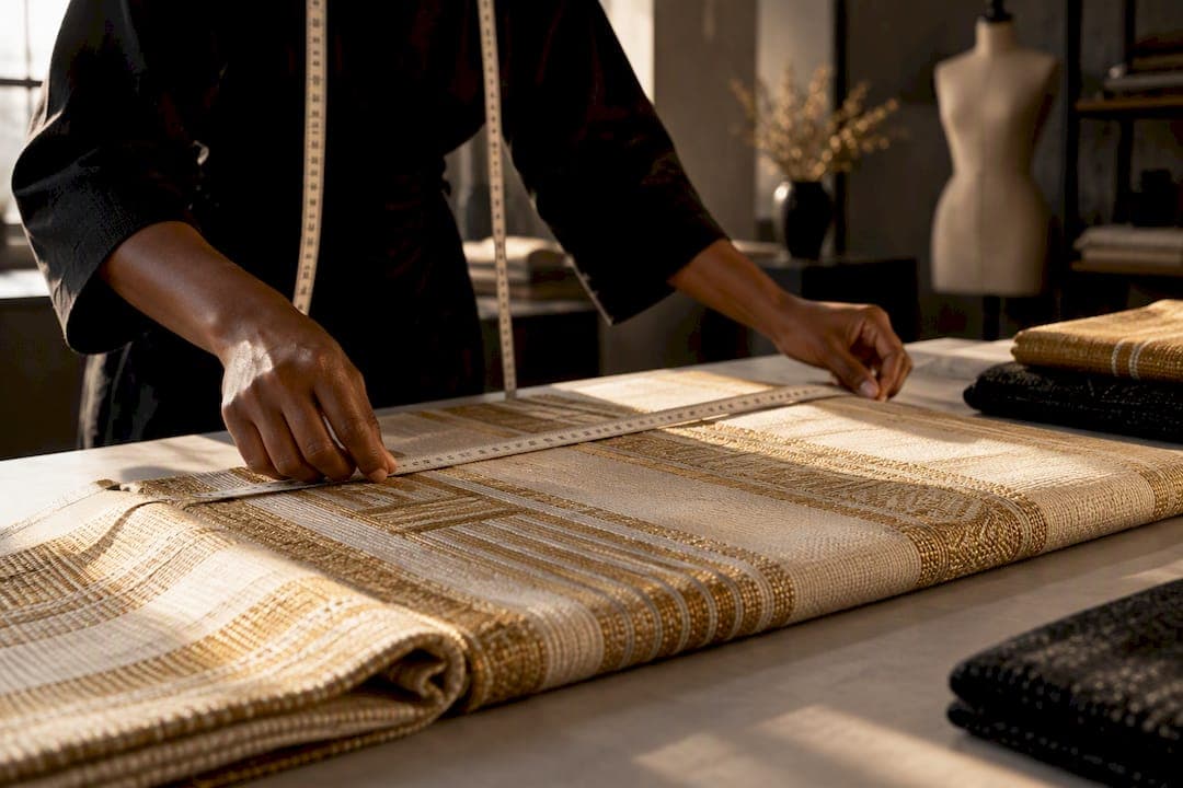 U.S. Shoppers: Plan Aso Oke Outfits With 4–6 Yards and Lead Times