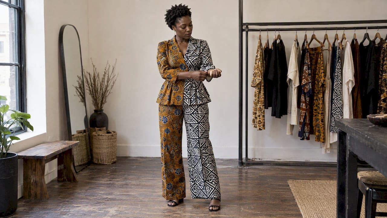 Mixing African Prints: Beginner to Bold Styling With Cultural Respect