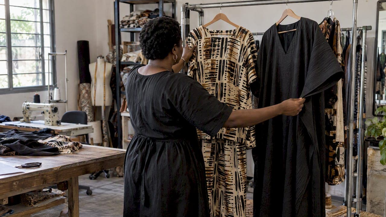 Kaelakay Alternatives: Choose West African Craft, Not Just Prints