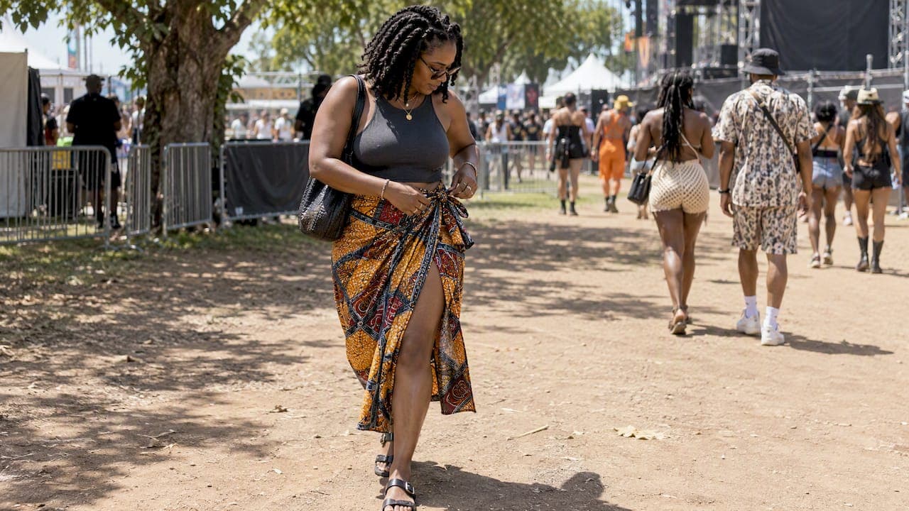 Afro Nation Outfit Ideas: 10 Looks for Heat and West African Style