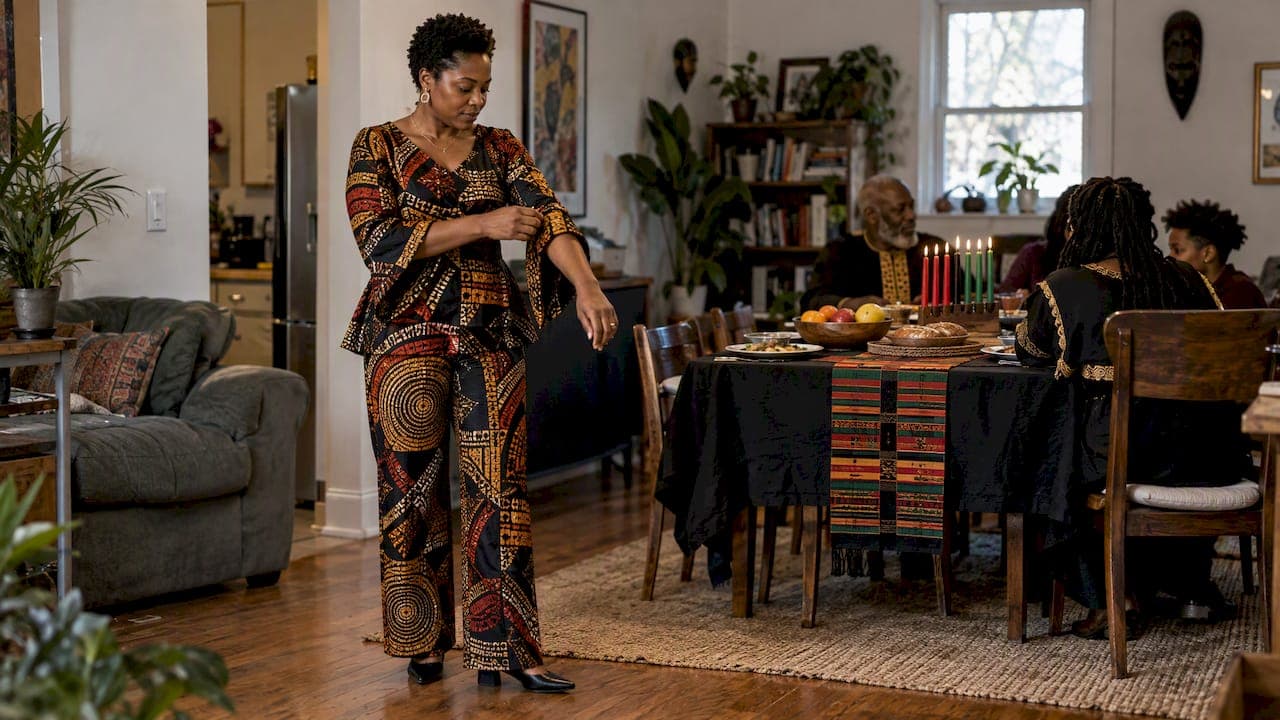 Kwanzaa Outfits: 10 U.S. Looks, Fit Tips, and Cultural Care