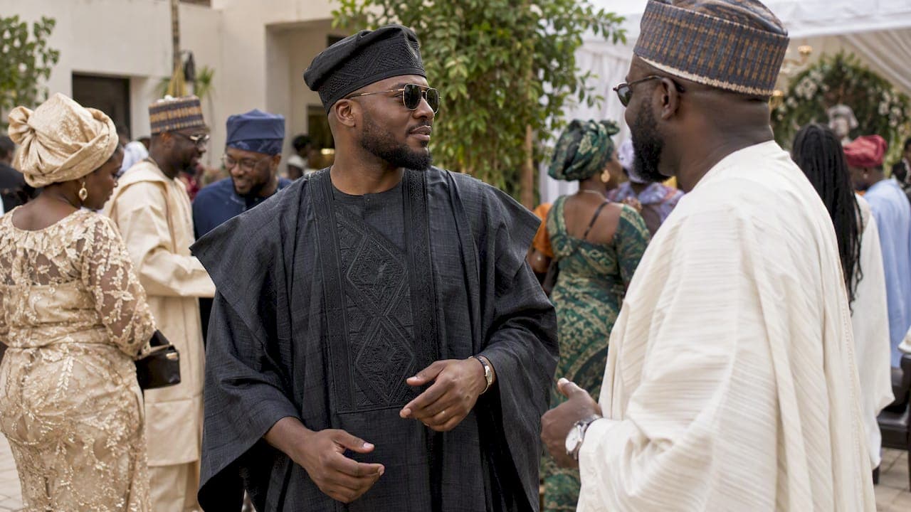 African Wedding Guest Attire for Men: What to Wear