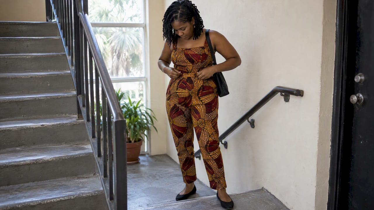 African Print Jumpsuit Outfits: How to Style, Choose and Care
