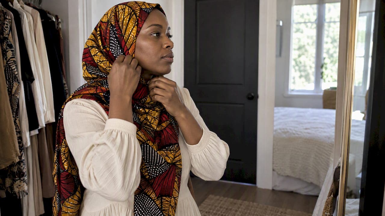 Hijab With African Prints: How to Choose, Wear and Style