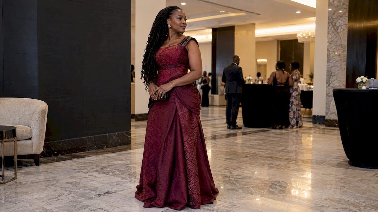 African Evening Gowns: Styles, Fabrics and How to Choose