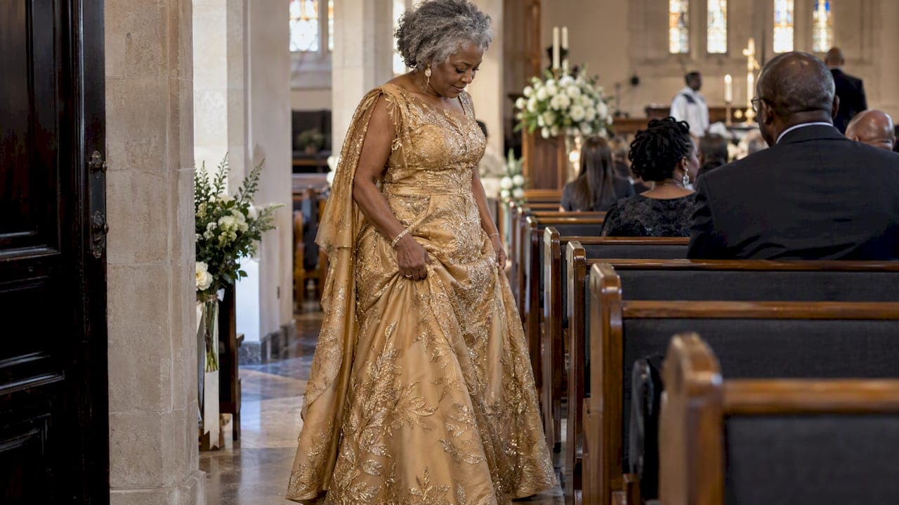 African Dresses for the Mother of the Bride: A Style Guide